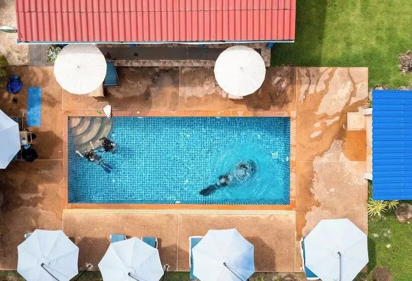 Mook Lanta Eco Resort