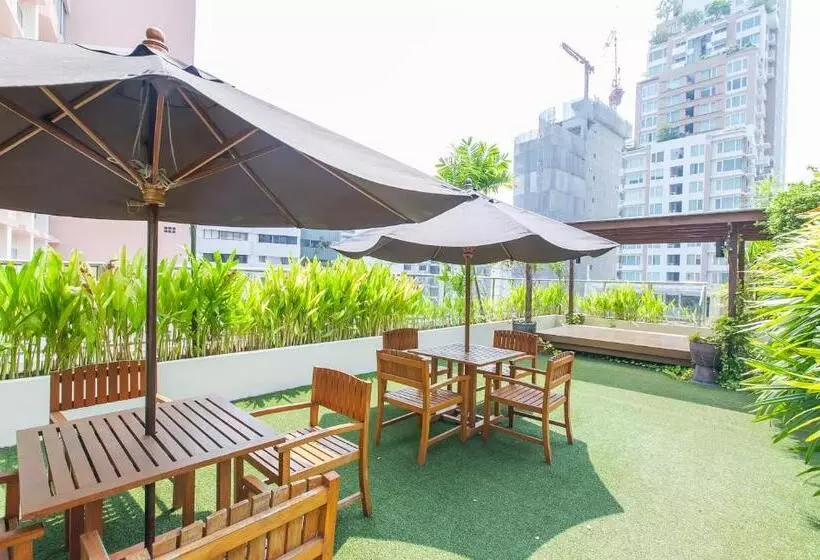 Oakwood Residence Sukhumvit 24