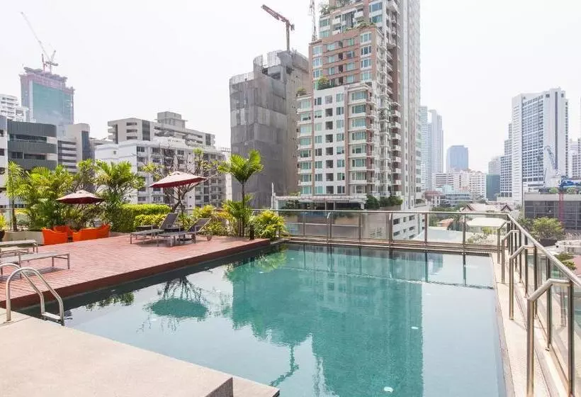 Oakwood Residence Sukhumvit 24