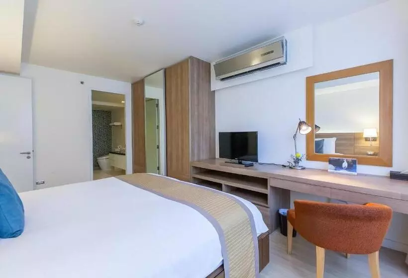 Oakwood Residence Sukhumvit 24