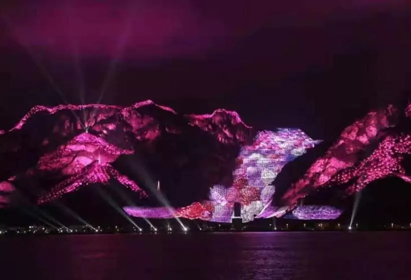 Onehome H.s.art Hotel Wenzhou