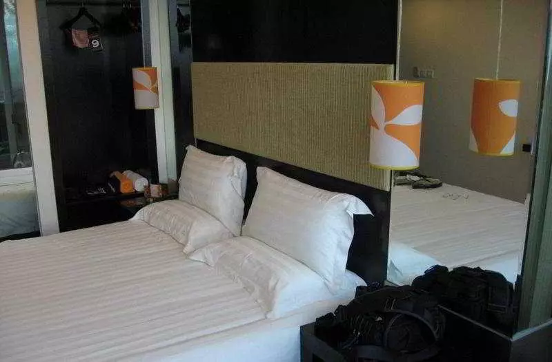 Orange Hotel Huaishulu Ningbo