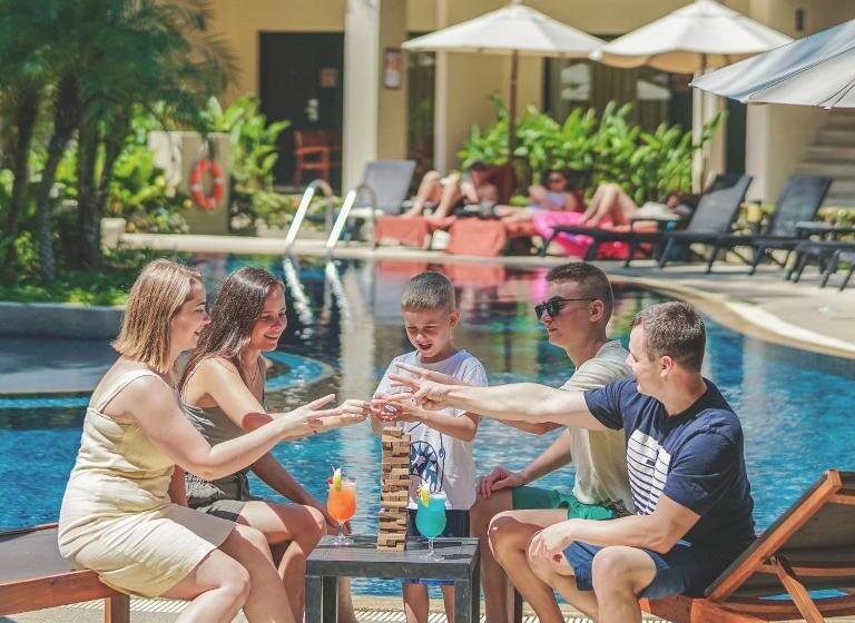 Radisson Resort And Suites Phuket