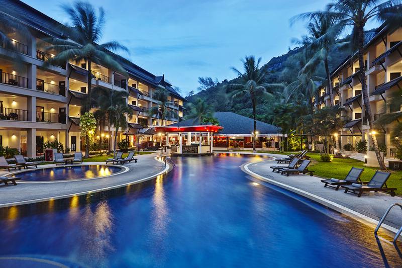 Radisson Resort And Suites Phuket