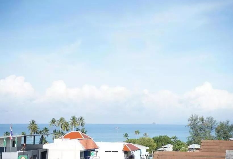 渡假胜地 Kokotel Krabi Ao Nang