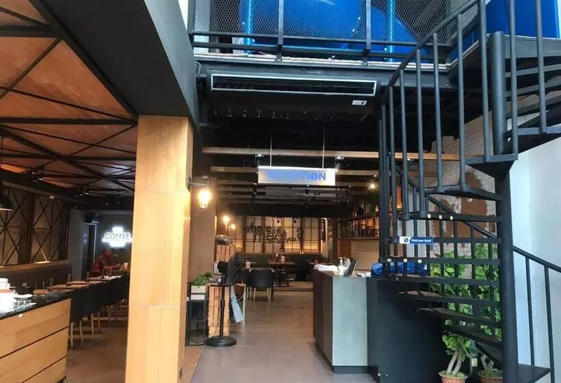 渡假胜地 Kokotel Krabi Ao Nang