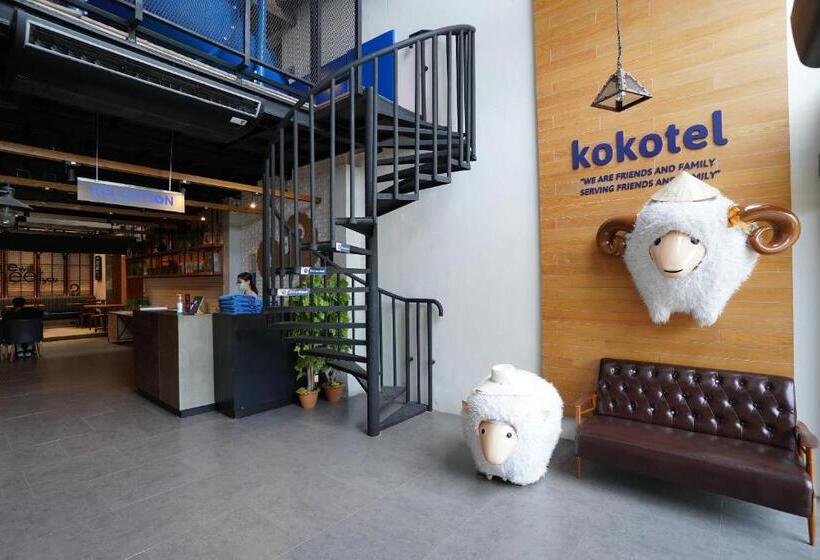 منتجع Kokotel Krabi Ao Nang