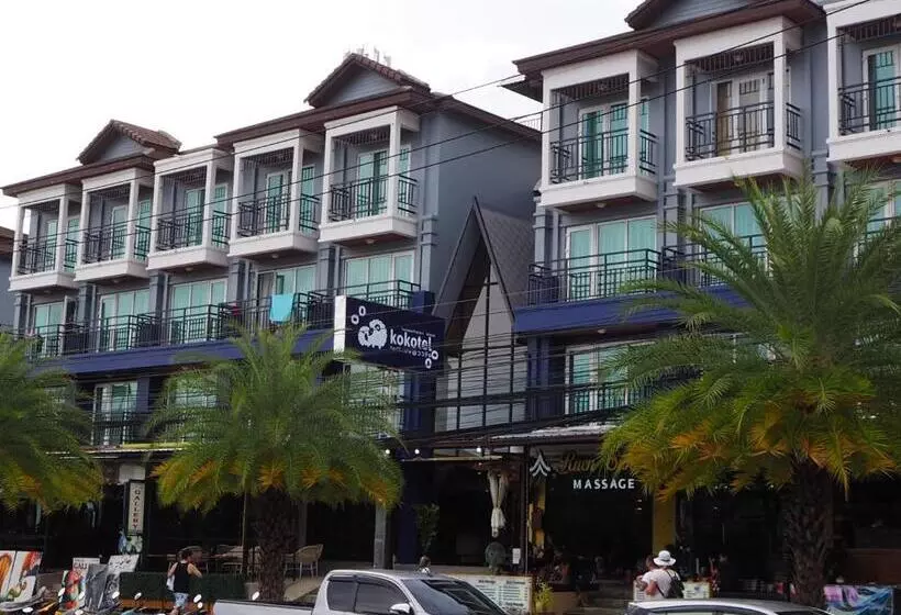 Resort Kokotel Krabi Ao Nang