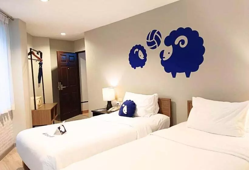 渡假胜地 Kokotel Krabi Ao Nang