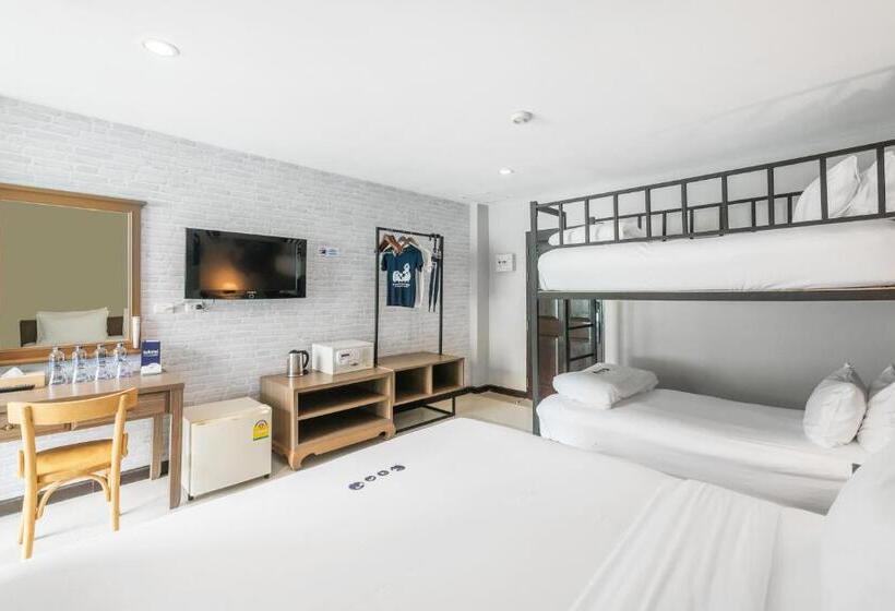 منتجع Kokotel Krabi Ao Nang