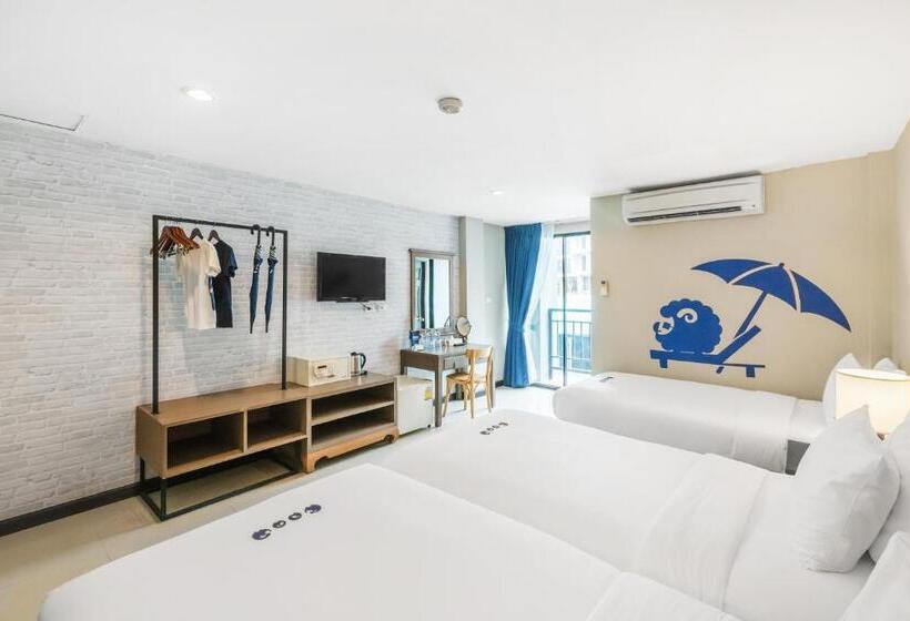 منتجع Kokotel Krabi Ao Nang