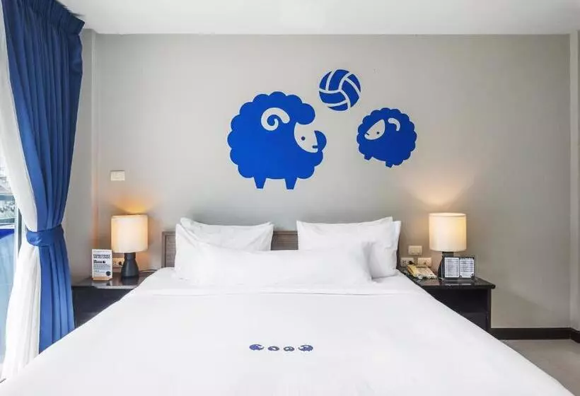 渡假胜地 Kokotel Krabi Ao Nang