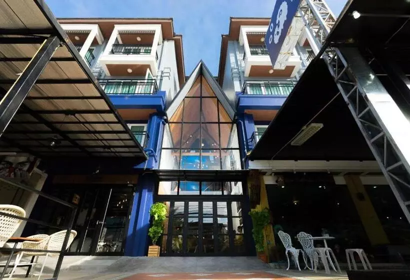 渡假胜地 Kokotel Krabi Ao Nang