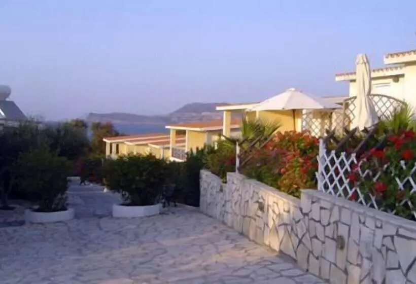 リゾートホテル Lassion Golden Bay