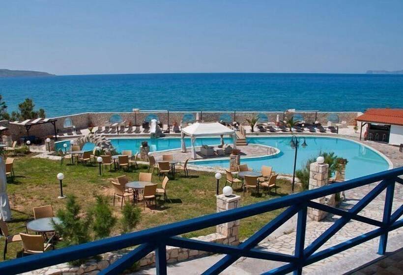 منتجع Lassion Golden Bay