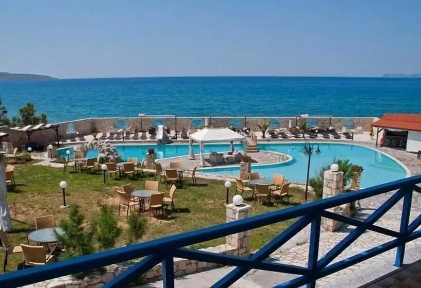 リゾートホテル Lassion Golden Bay