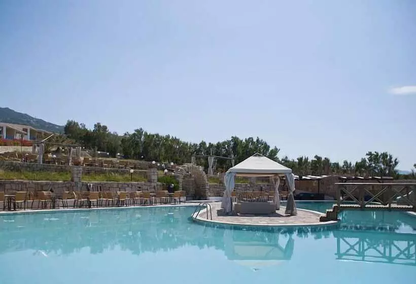 リゾートホテル Lassion Golden Bay