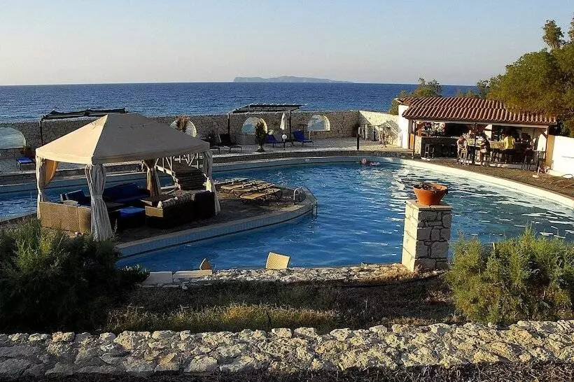 リゾートホテル Lassion Golden Bay