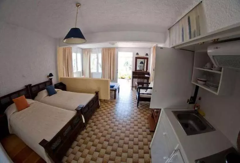 リゾートホテル Lassion Golden Bay