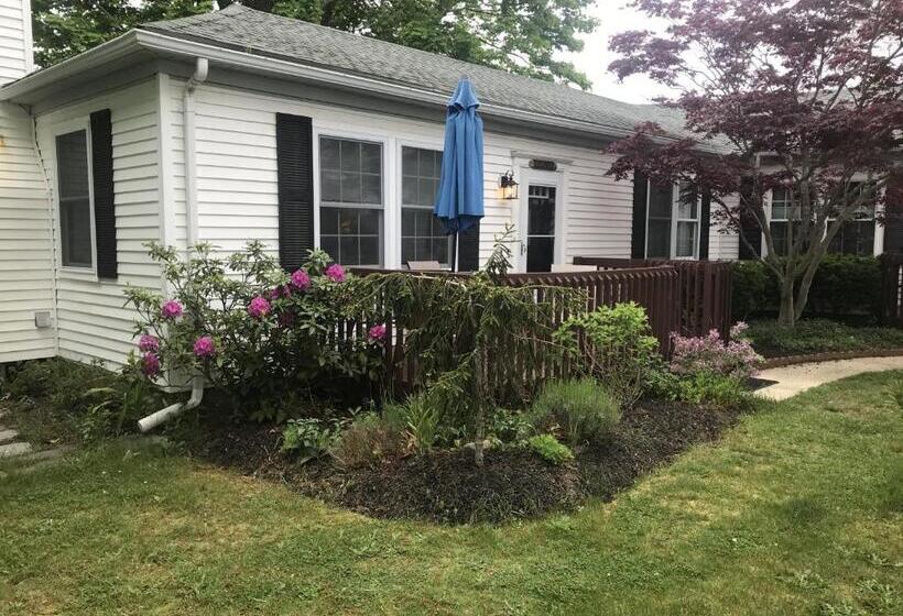 민박 The John Randall House