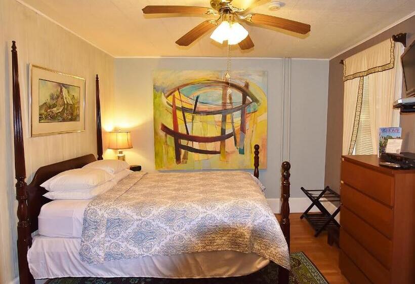 민박 The John Randall House