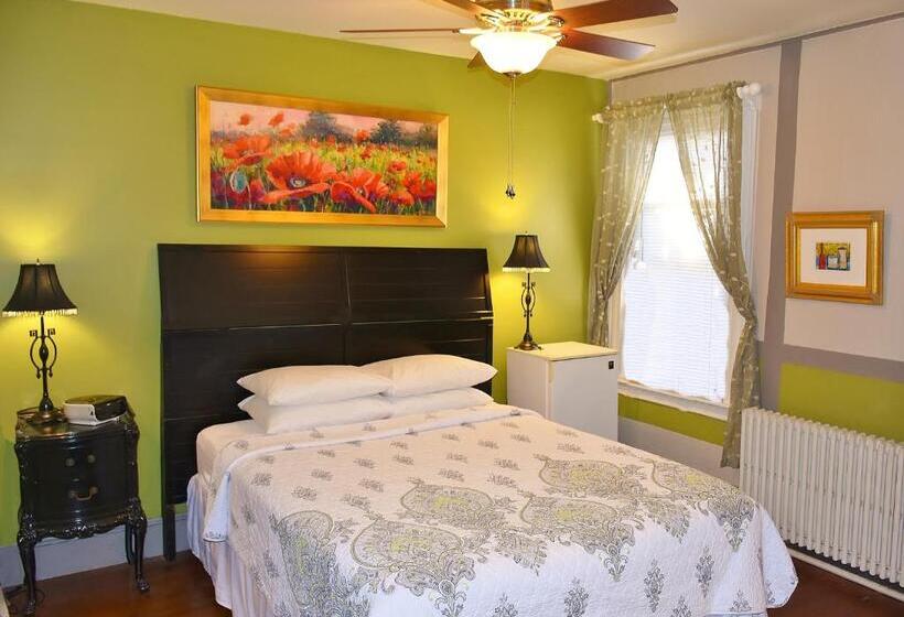 민박 The John Randall House