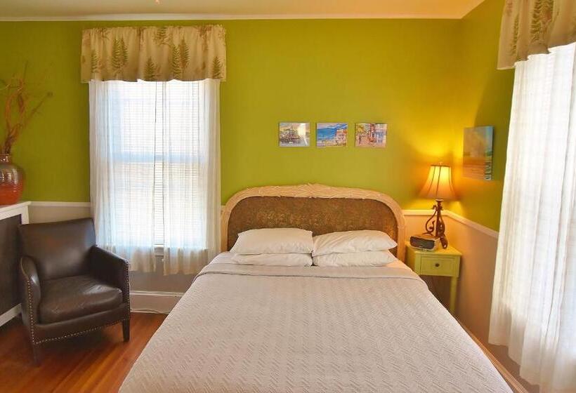 민박 The John Randall House