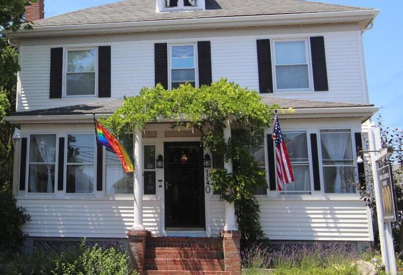 민박 The John Randall House