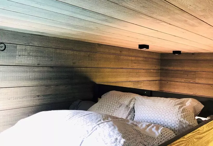 Cabane Perchée