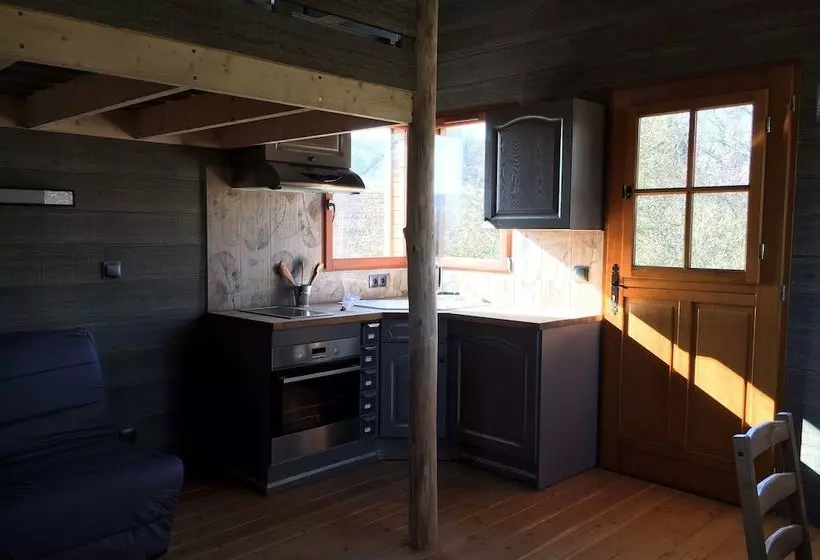 Cabane Perchée