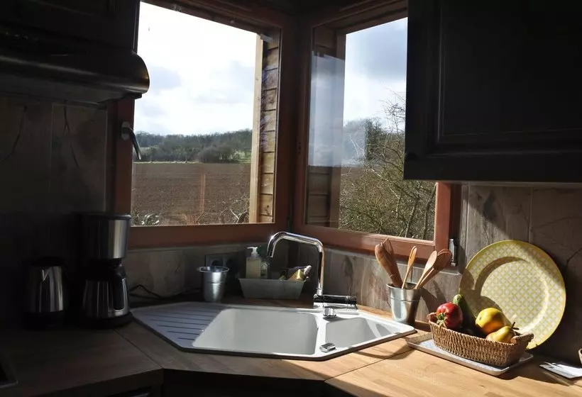 Cabane Perchée