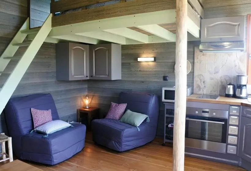 Cabane Perchée