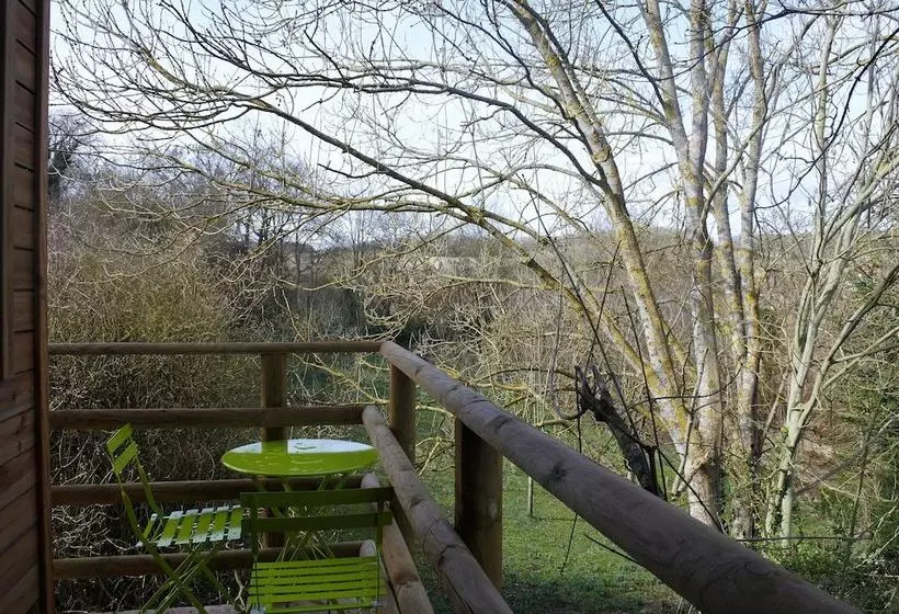 Cabane Perchée