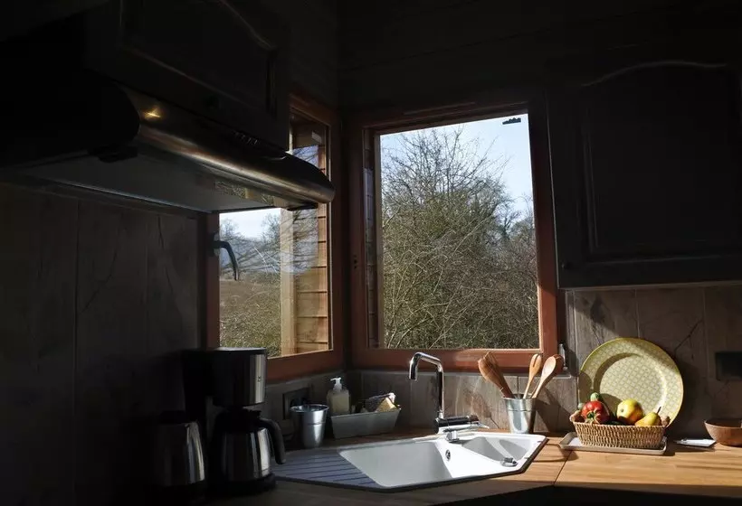 Cabane Perchée