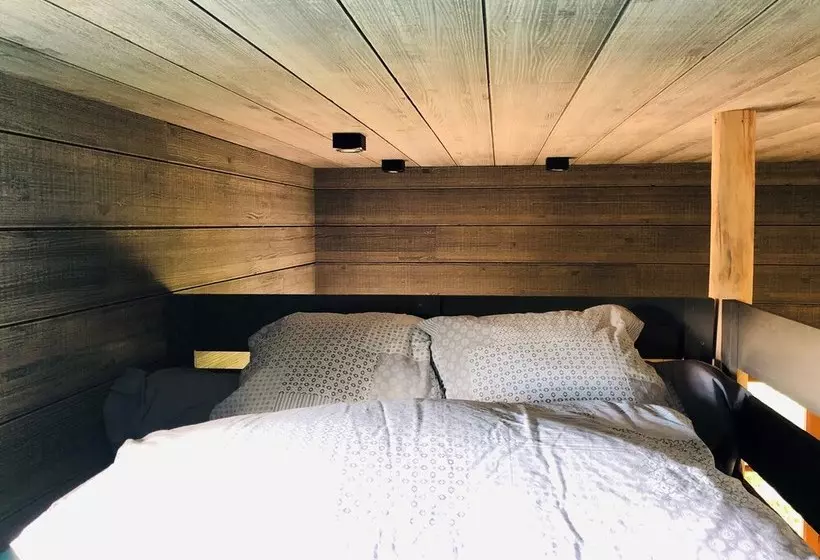 Cabane Perchée