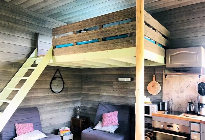 Cabane Perchée