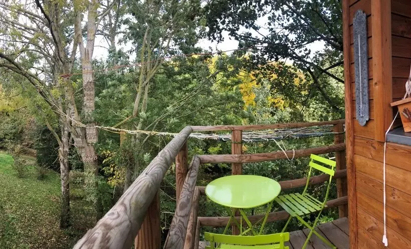 Cabane Perchée