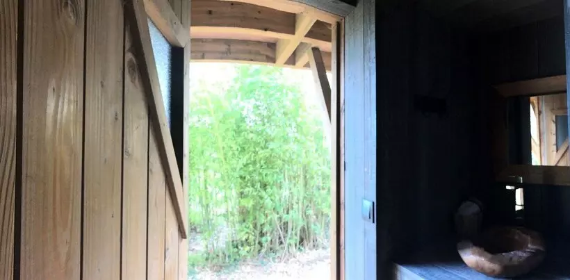 Cabane Perchée