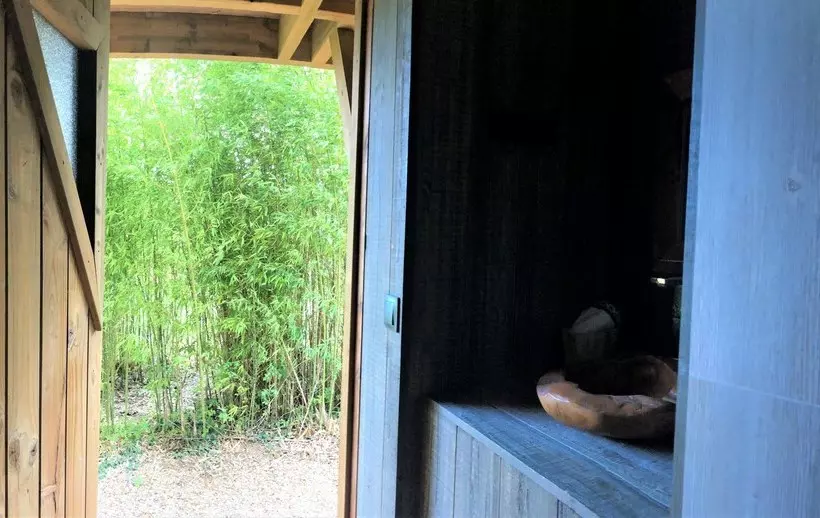 Cabane Perchée