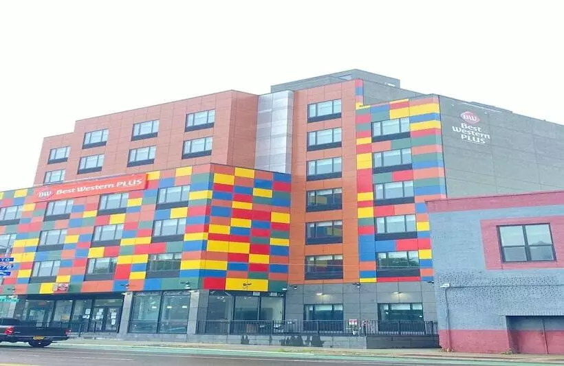 هتل Best Western Plus City Line