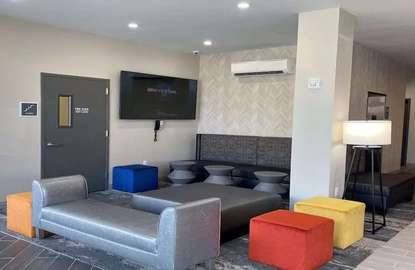هتل Best Western Plus City Line