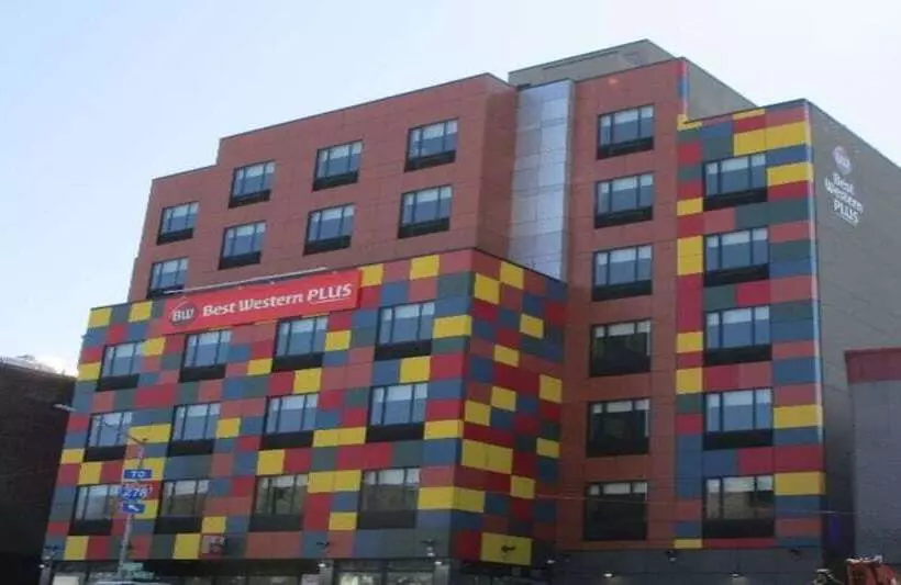 هتل Best Western Plus City Line