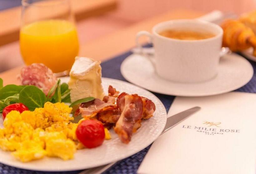 Hôtel Le Milie Rose