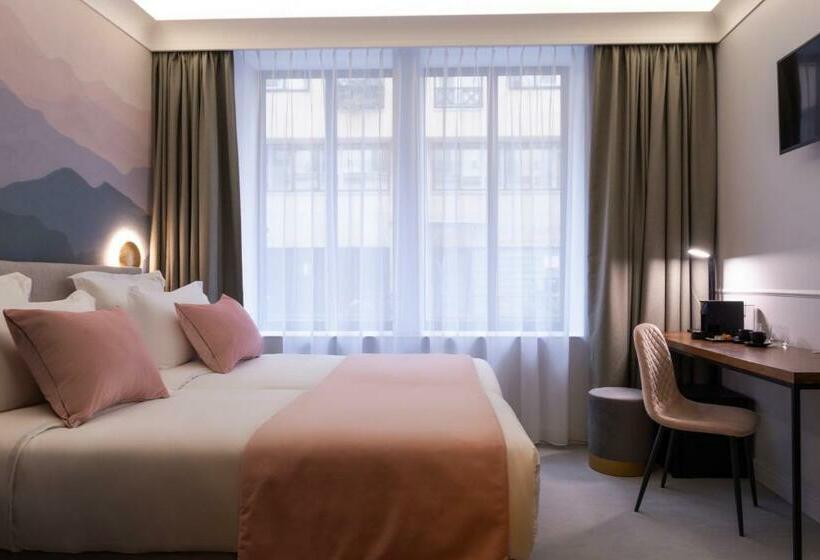 Hôtel Le Milie Rose