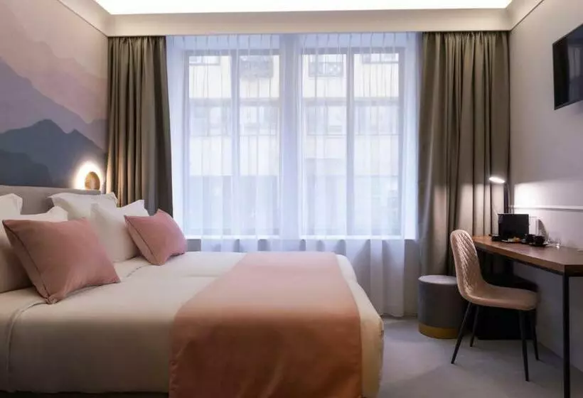 Hôtel Le Milie Rose