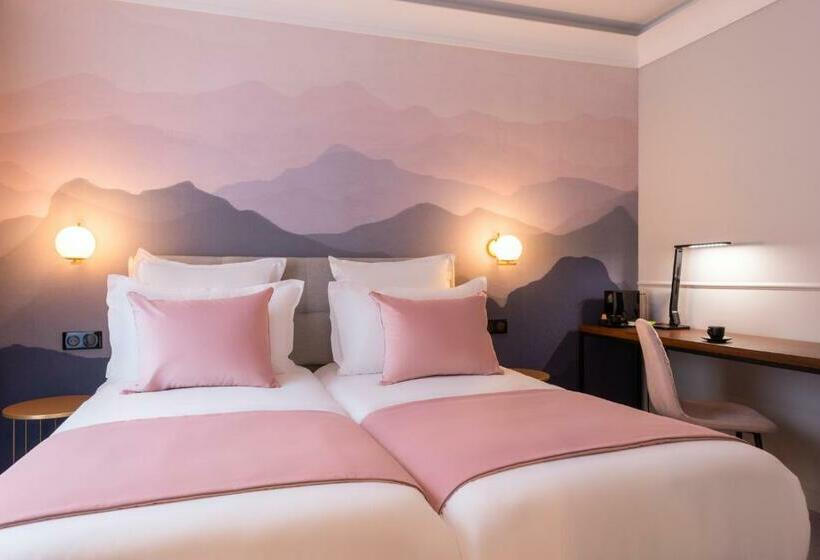 Hôtel Le Milie Rose