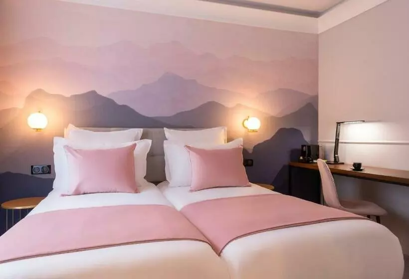 Hôtel Le Milie Rose