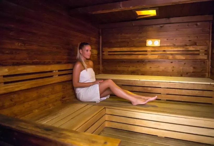 Hotelli Palota Lillafured