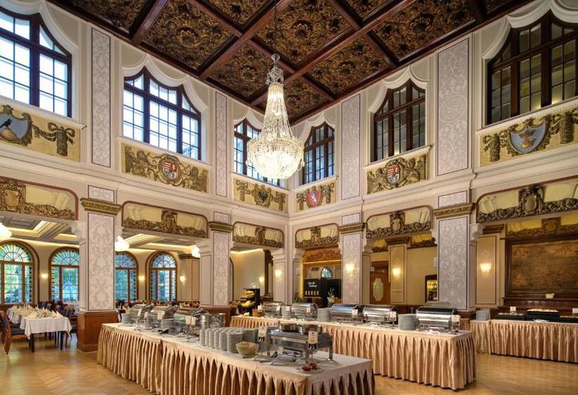 فندق Palota Lillafured