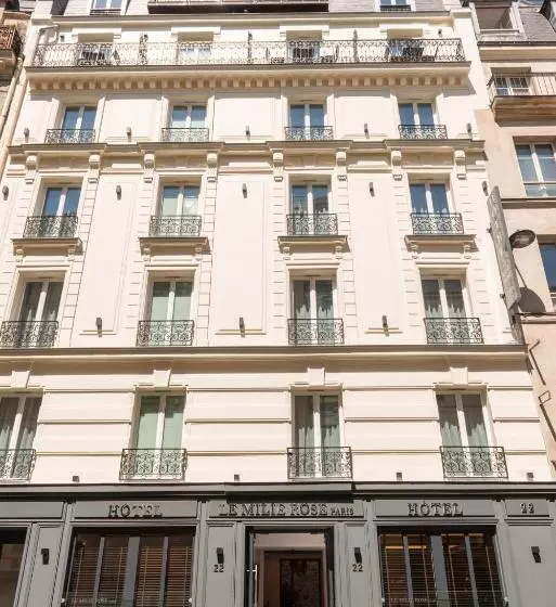 Hôtel Le Milie Rose